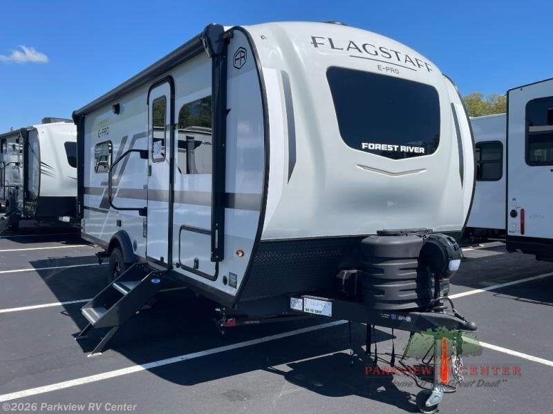 New 2026 Forest River Flagstaff E-Pro E20BS available in Smyrna, Delaware