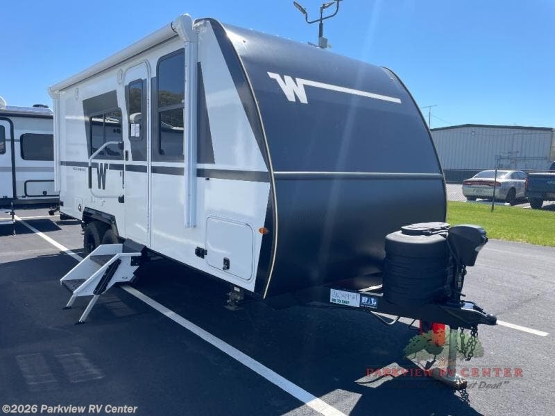 New 2026 Winnebago Micro Minnie 2108DS available in Smyrna, Delaware