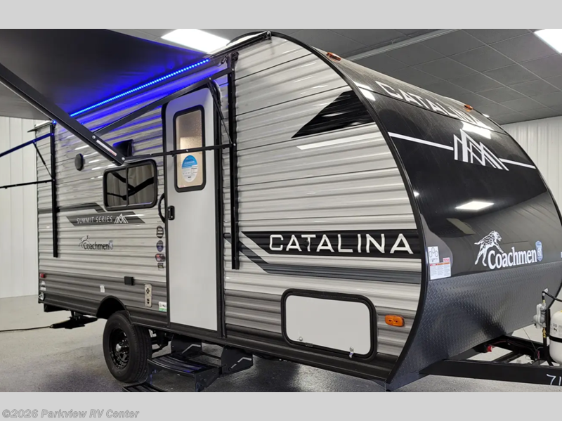 Used 2024 Coachmen Catalina Summit Series 7 164BHX available in Smyrna, Delaware