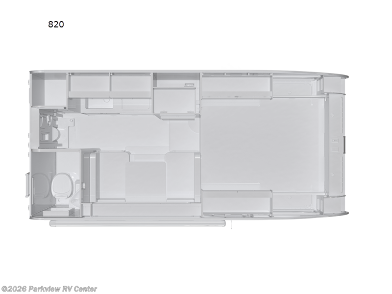 New 2026 NuCamp Cirrus 820 available in Smyrna, Delaware