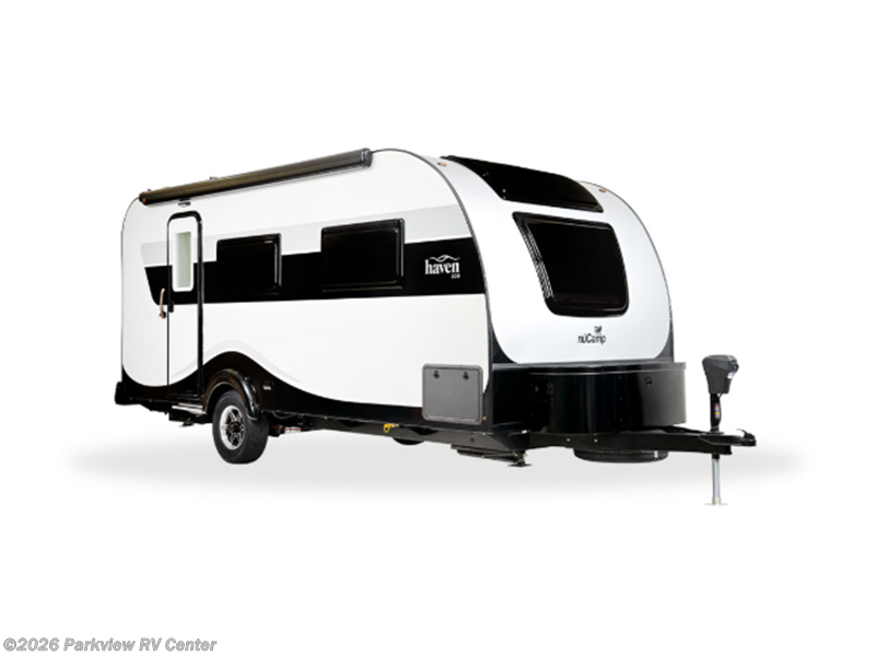 New 2026 NuCamp Haven 220 Queen Bed available in Smyrna, Delaware