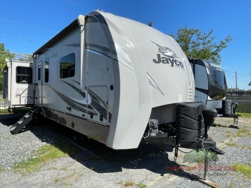 Used 2020 Jayco Eagle 330RSTS available in Smyrna, Delaware