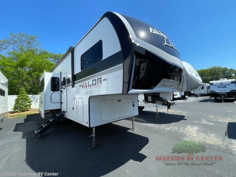 New 2026 Alliance RV Valor All-Access 32A10 available in Smyrna, Delaware