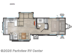 New 2026 Alliance RV Delta 284RK available in Smyrna, Delaware