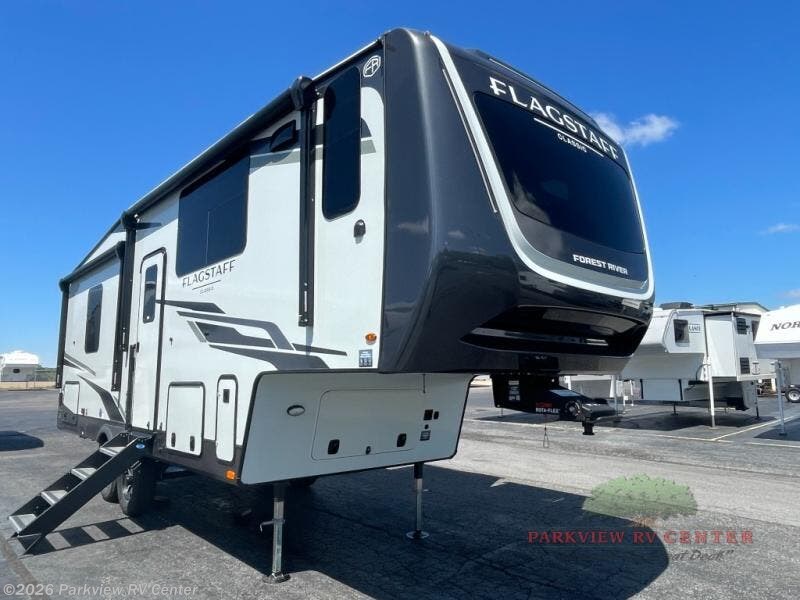 New 2026 Forest River Flagstaff Classic 290CFK available in Smyrna, Delaware