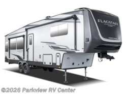 New 2026 Forest River Flagstaff Classic F361RLS available in Smyrna, Delaware