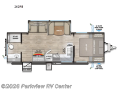 New 2026 Alliance RV Delta 262RB available in Smyrna, Delaware