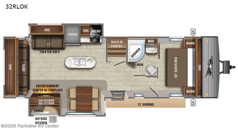 Used 2020 Jayco Jay Flight 32RLOK available in Smyrna, Delaware
