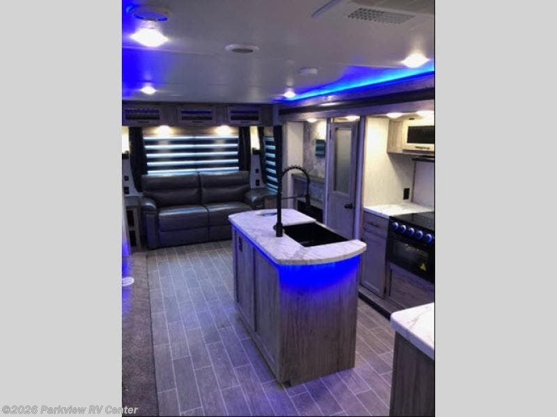 Used 2020 Forest River Cherokee Alpha Wolf 26RL-L available in Smyrna, Delaware