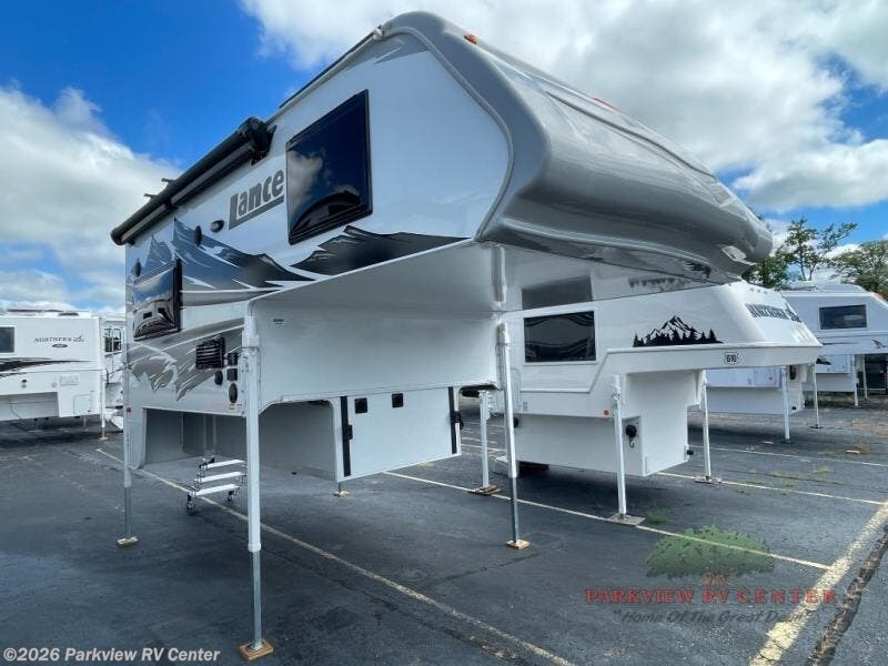 New 2026 Lance  Lance Truck Campers 850 available in Smyrna, Delaware