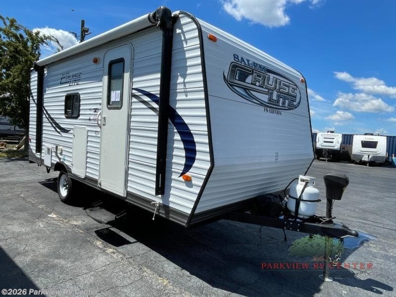 Used 2014 Forest River Salem Cruise Lite FS 195BH available in Smyrna, Delaware