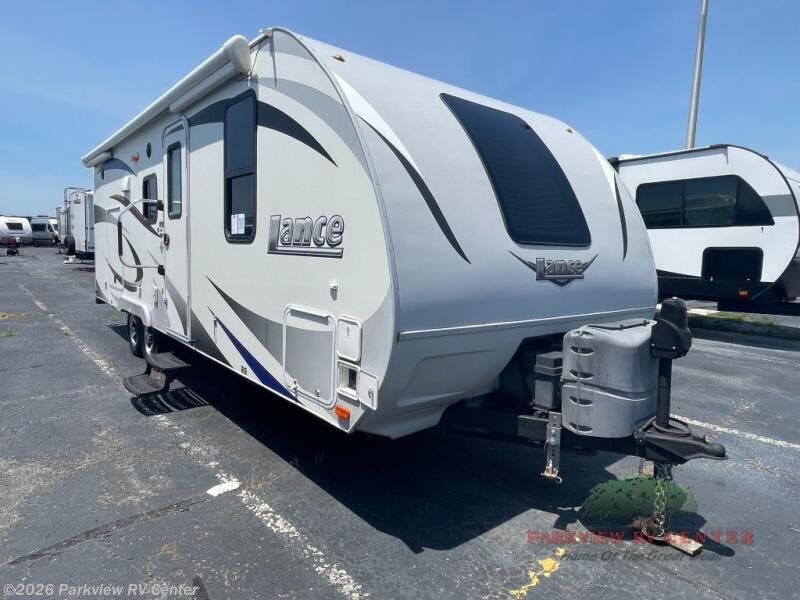 Used 2016 Lance  Lance Travel Trailers 2295 available in Smyrna, Delaware