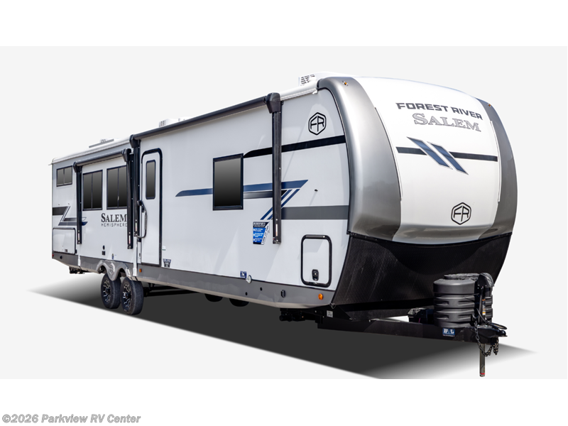 New 2027 Forest River Salem Hemisphere 308RL available in Smyrna, Delaware