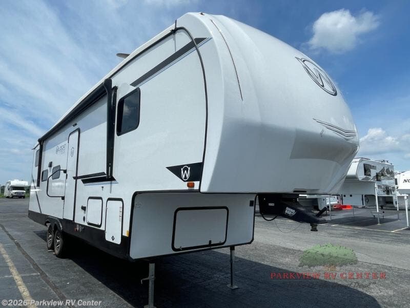 Used 2023 Forest River Wildcat 28BH available in Smyrna, Delaware