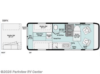 Used 2021 Winnebago Solis 59PX available in Smyrna, Delaware