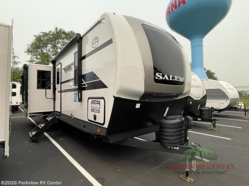 New 2027 Forest River Salem Hemisphere 310BHI available in Smyrna, Delaware