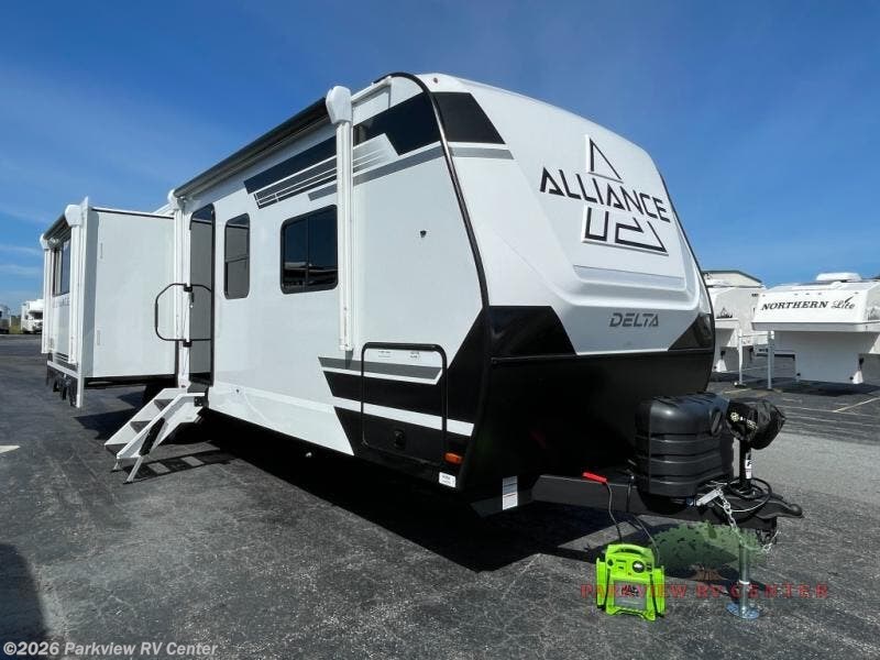 New 2027 Alliance RV Delta 321BH available in Smyrna, Delaware