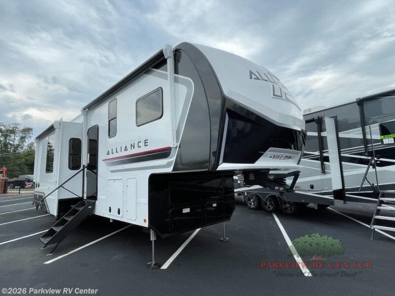 New 2027 Alliance RV Valor 37V11 available in Smyrna, Delaware