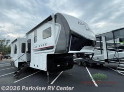 New 2027 Alliance RV Valor 37V11 available in Smyrna, Delaware