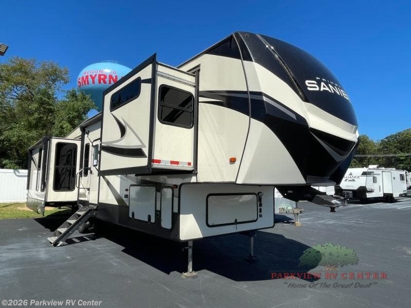 Used 2021 Prime Time Sanibel 3702WB available in Smyrna, Delaware