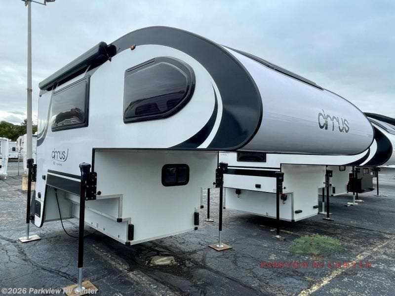 New 2027 NuCamp Cirrus 820 available in Smyrna, Delaware