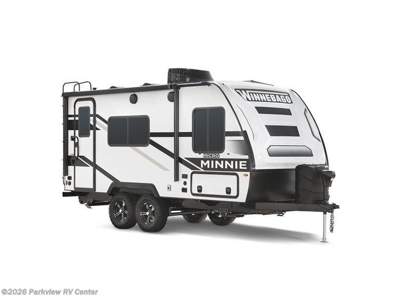 Used 2024 Winnebago Micro Minnie 1821FB available in Smyrna, Delaware