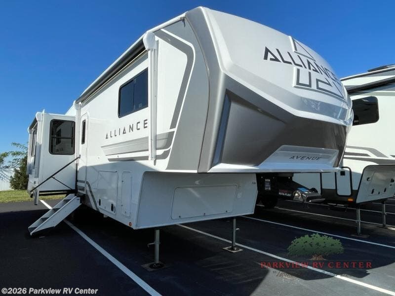 New 2027 Alliance RV Avenue 32RLS available in Smyrna, Delaware