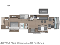 New 2024 Entegra Coach Aspire 44R available in Lubbock, Texas