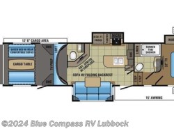 Used 2017 Jayco Seismic 355w  Wave available in Lubbock, Texas