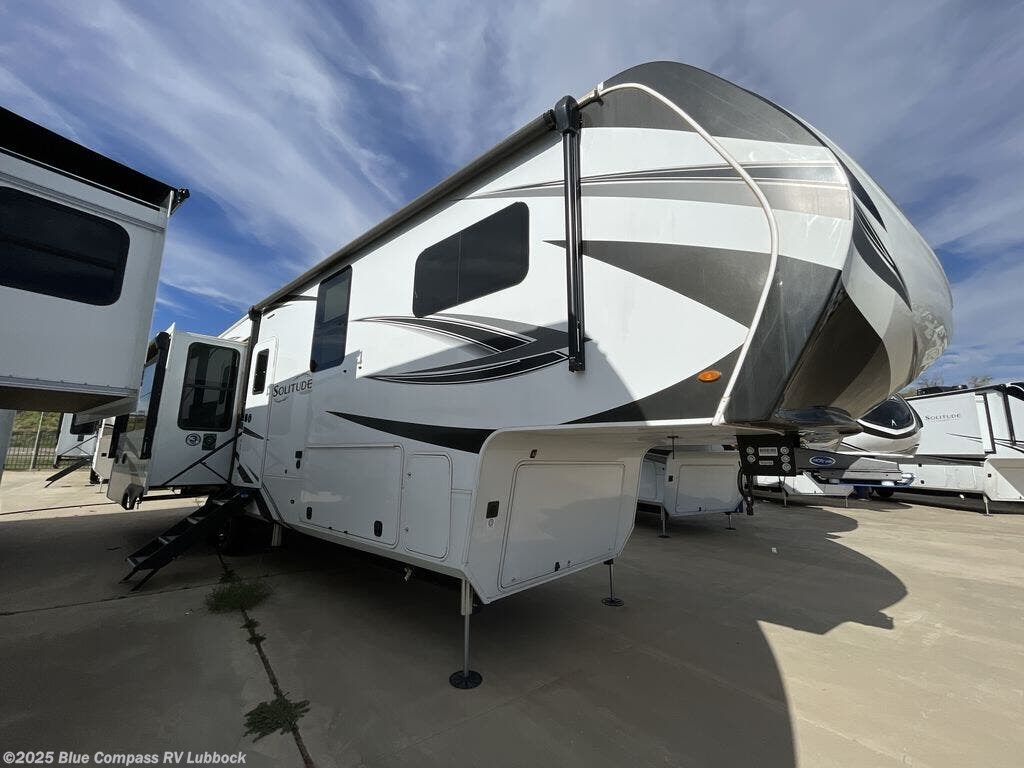 New 2024 Grand Design Solitude 370DV available in Lubbock, Texas