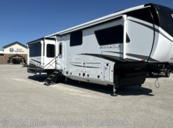 New 2025 Jayco Pinnacle 37MDQS available in Lubbock, Texas