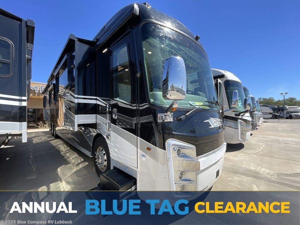 New 2025 Entegra Coach Anthem 44Z available in Lubbock, Texas