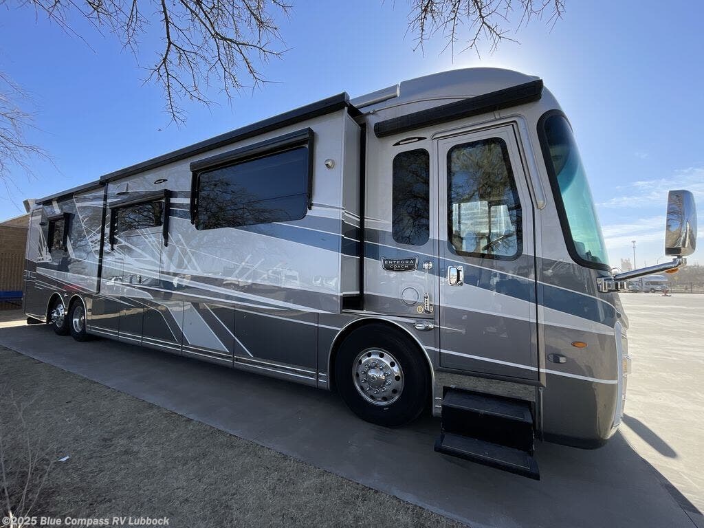 New 2025 Entegra Coach Cornerstone 45B available in Lubbock, Texas