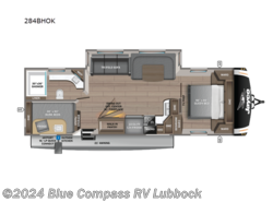 Used 2024 Jayco Eagle 284bhok available in Lubbock, Texas