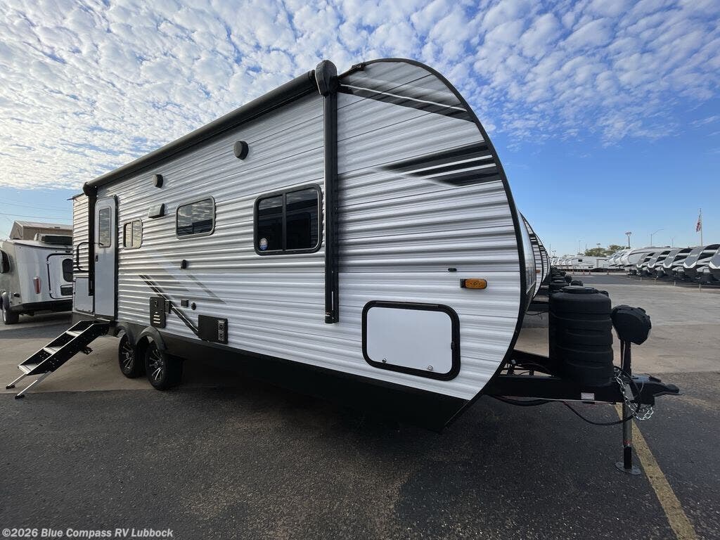 New 2025 Jayco Jay Flight 240RBSW available in Lubbock, Texas