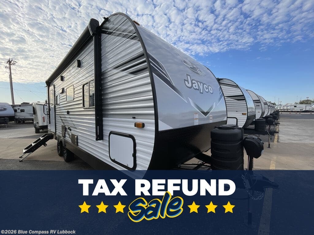 New 2025 Jayco Jay Flight 240RBSW available in Lubbock, Texas