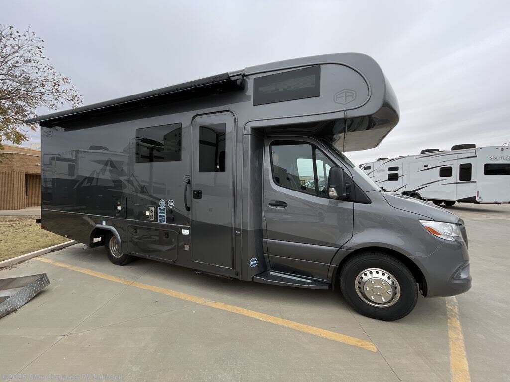 New 2025 East to West Entrada M-Class 24FM available in Lubbock, Texas