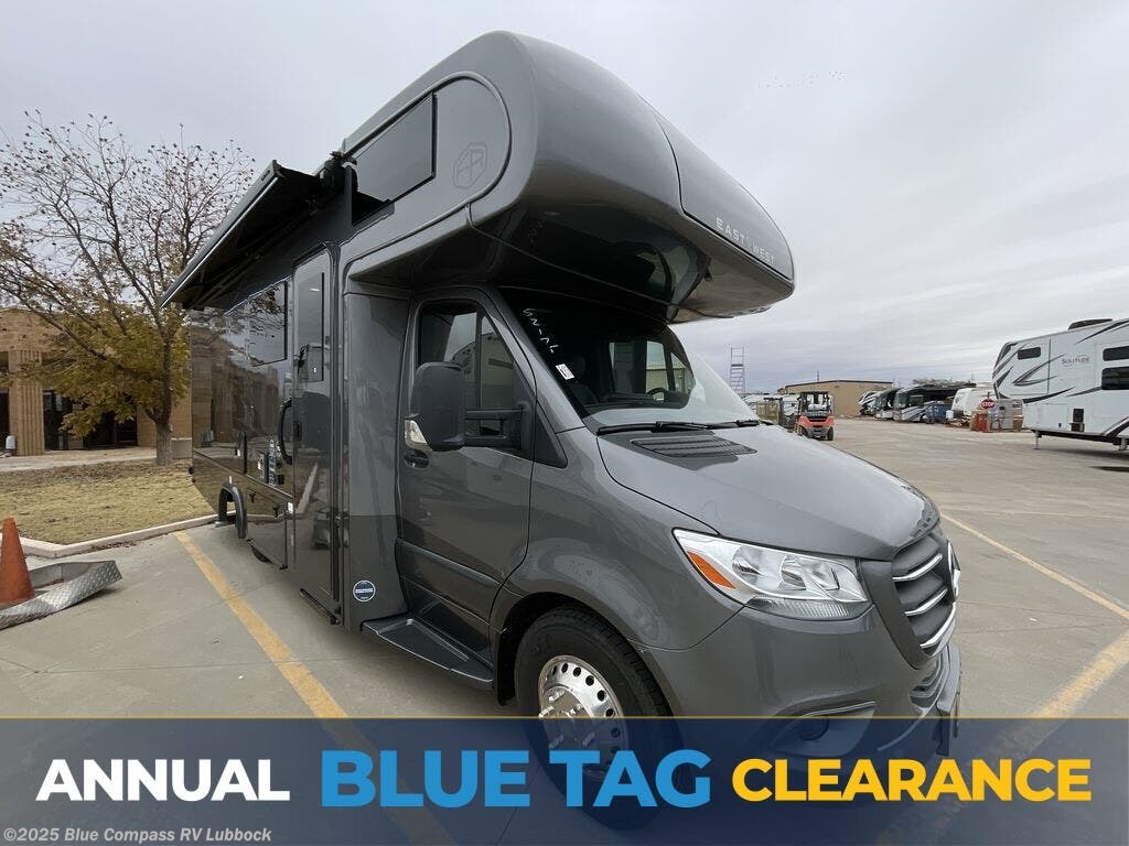 New 2025 East to West Entrada M-Class 24FM available in Lubbock, Texas
