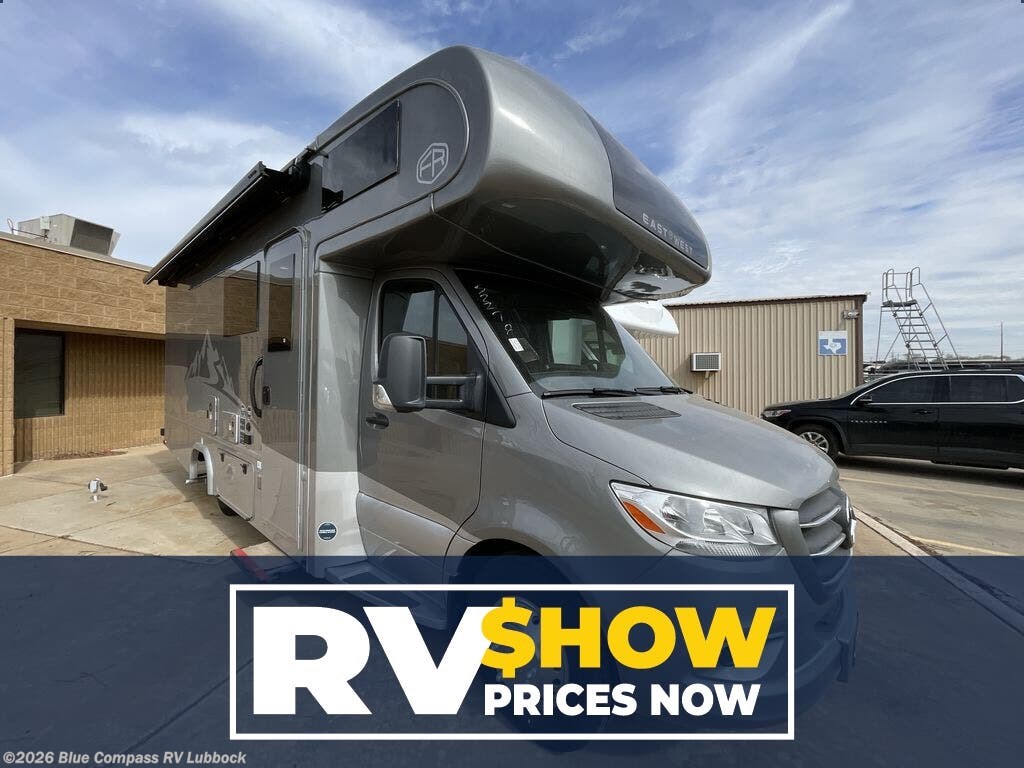New 2025 East to West Entrada M-Class 24FM available in Lubbock, Texas