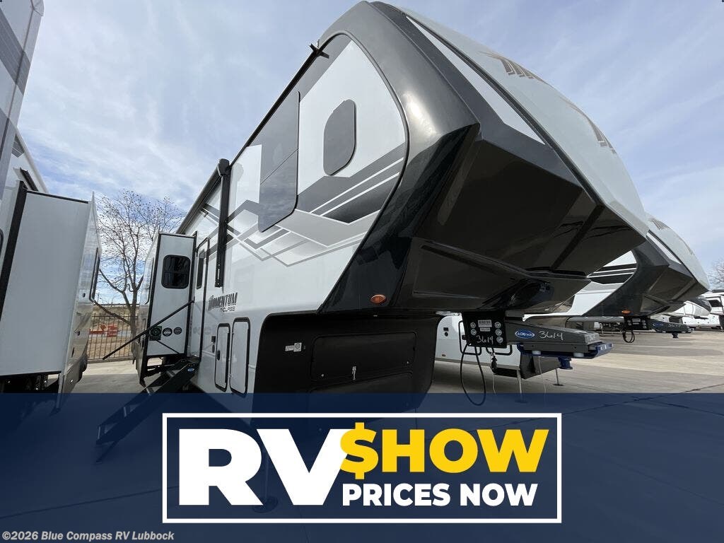 New 2025 Grand Design Momentum M-Class 344M available in Lubbock, Texas