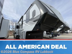 New 2025 Grand Design Momentum M-Class 344M available in Lubbock, Texas
