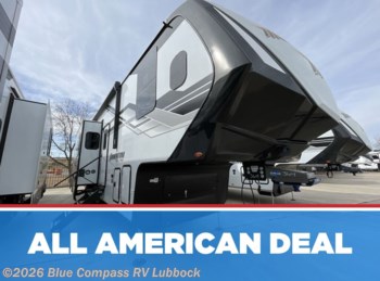 New 2025 Grand Design Momentum M-Class 344M available in Lubbock, Texas