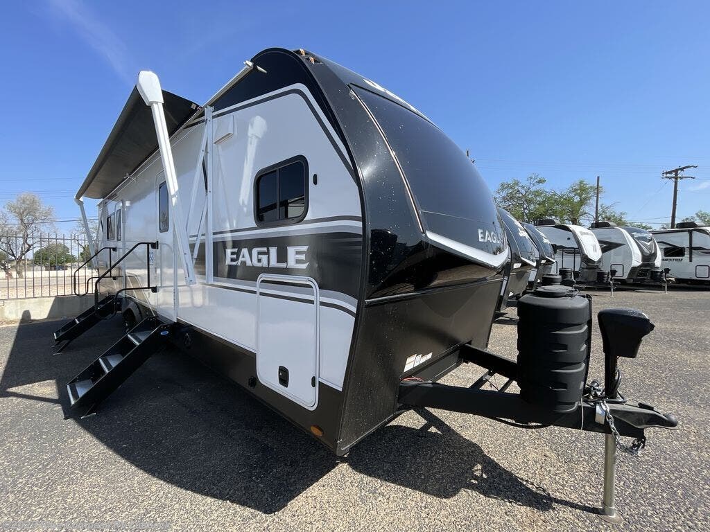 New 2025 Jayco Eagle HT 274FKDS available in Lubbock, Texas