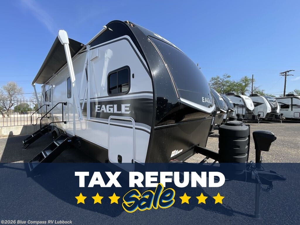 New 2025 Jayco Eagle HT 274FKDS available in Lubbock, Texas