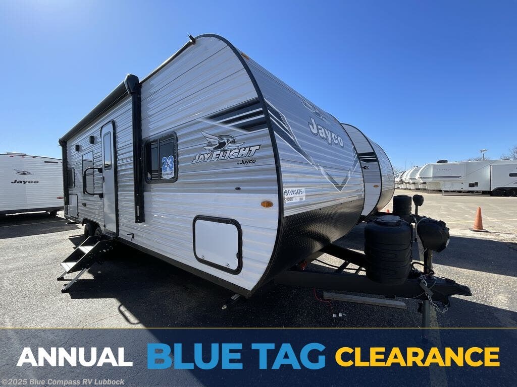 New 2025 Jayco Jay Flight SLX 260BH available in Lubbock, Texas