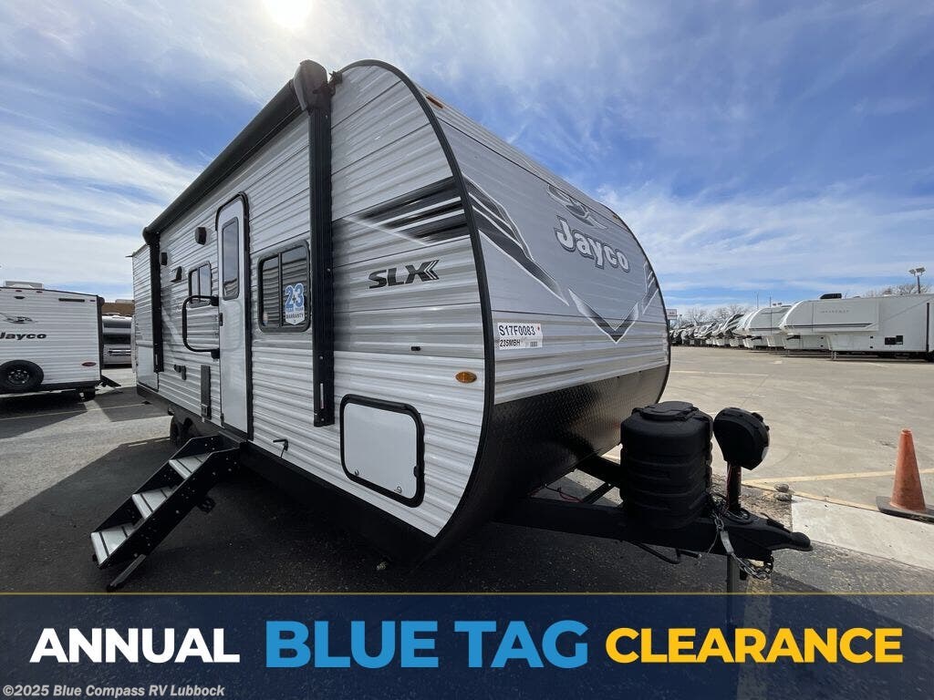 New 2025 Jayco Jay Flight SLX 235MBH available in Lubbock, Texas