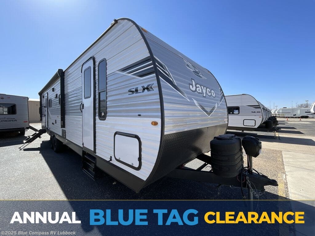 New 2025 Jayco Jay Flight SLX 330TBS available in Lubbock, Texas