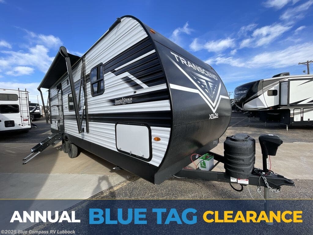New 2025 Grand Design Transcend Xplor 25MLX available in Lubbock, Texas