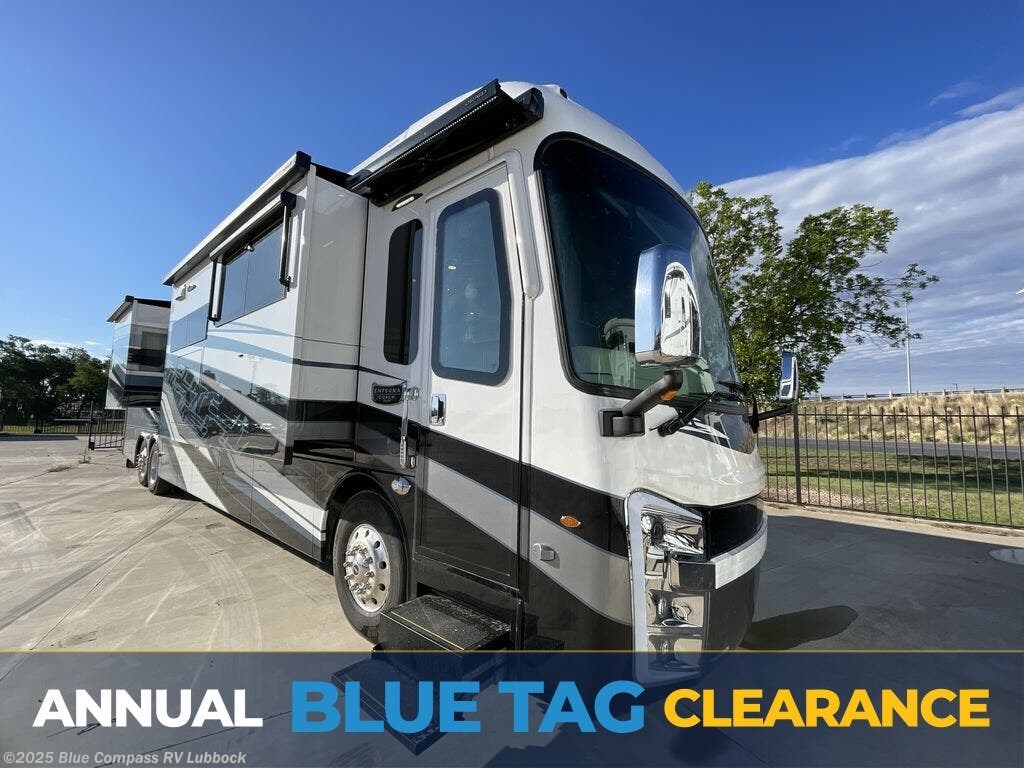 New 2026 Entegra Coach Aspire 44V available in Lubbock, Texas