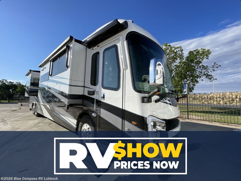 New 2026 Entegra Coach Aspire 44V available in Lubbock, Texas